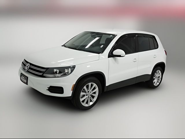 2017 Volkswagen Tiguan S