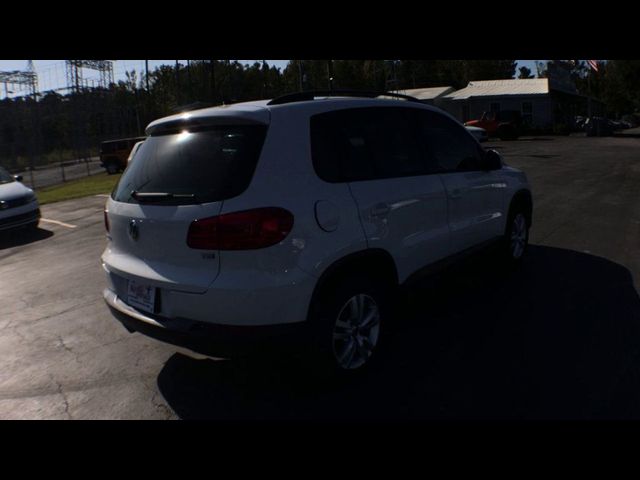 2017 Volkswagen Tiguan S