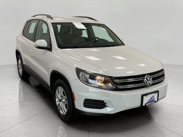 2017 Volkswagen Tiguan S