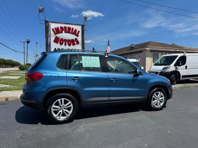 2017 Volkswagen Tiguan S