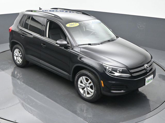 2017 Volkswagen Tiguan S