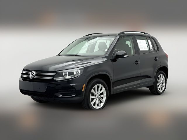 2017 Volkswagen Tiguan S