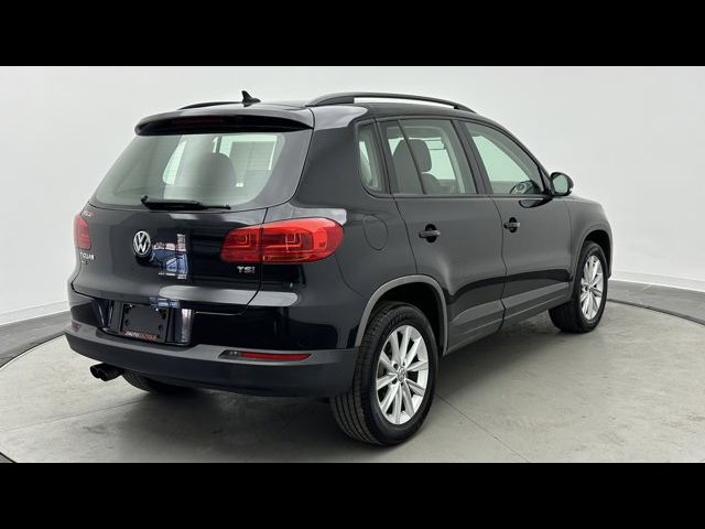 2017 Volkswagen Tiguan S