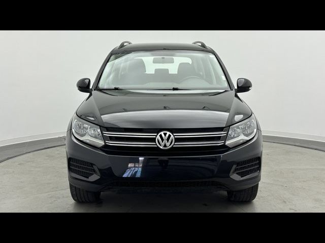 2017 Volkswagen Tiguan S