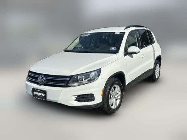 2017 Volkswagen Tiguan S