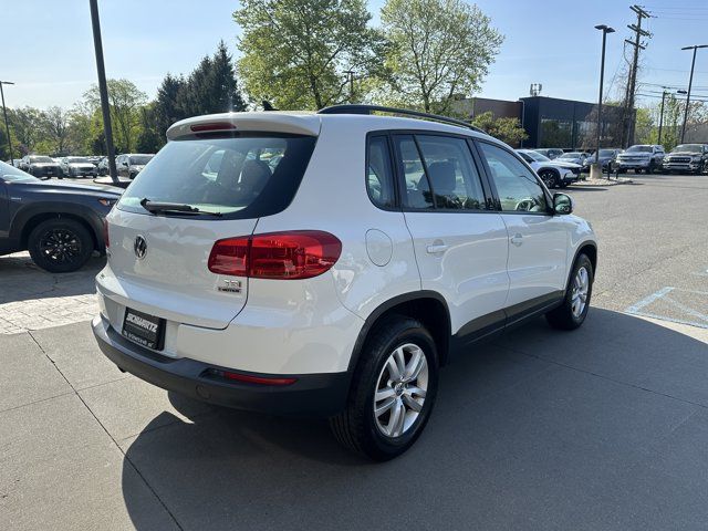 2017 Volkswagen Tiguan S