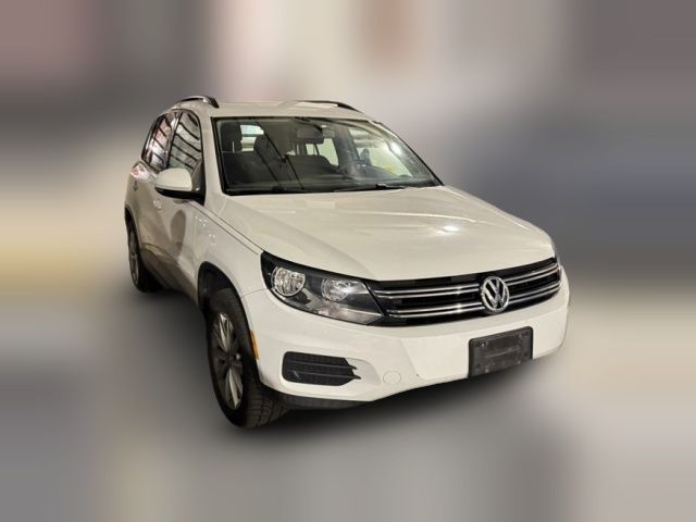 2017 Volkswagen Tiguan Base