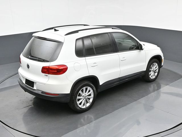 2017 Volkswagen Tiguan S