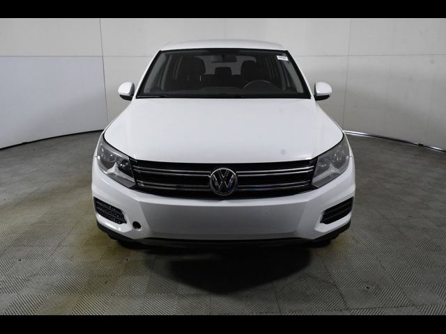 2017 Volkswagen Tiguan S