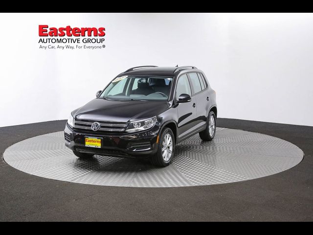 2017 Volkswagen Tiguan 