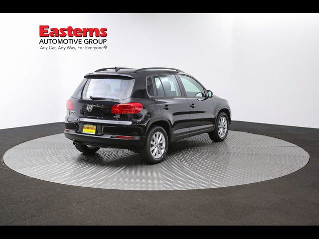 2017 Volkswagen Tiguan Base