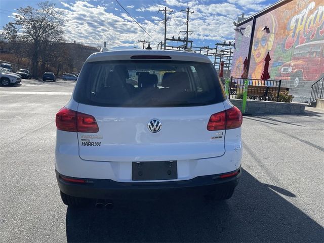 2017 Volkswagen Tiguan S