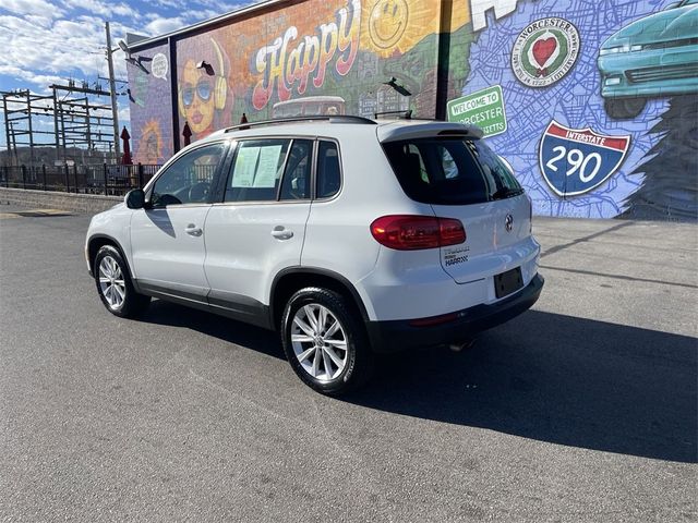 2017 Volkswagen Tiguan S