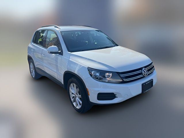 2017 Volkswagen Tiguan S