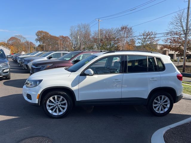 2017 Volkswagen Tiguan S