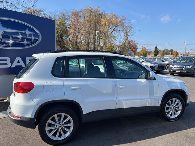 2017 Volkswagen Tiguan S