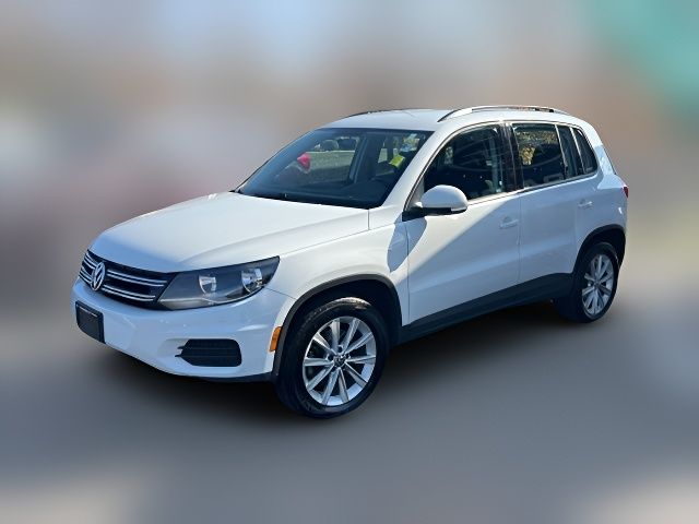 2017 Volkswagen Tiguan S