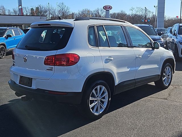 2017 Volkswagen Tiguan 