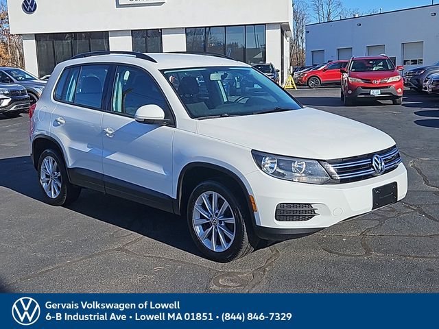 2017 Volkswagen Tiguan 