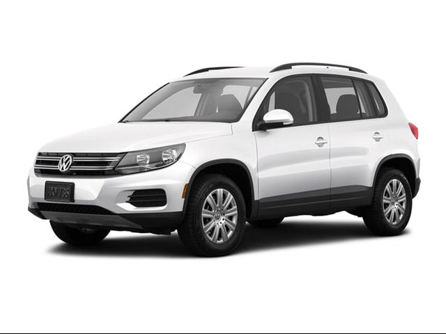 2017 Volkswagen Tiguan 