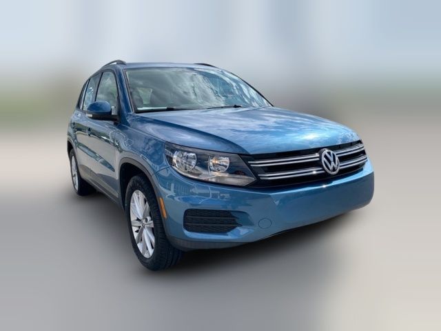 2017 Volkswagen Tiguan Base