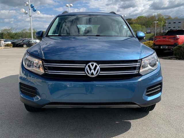 2017 Volkswagen Tiguan Base