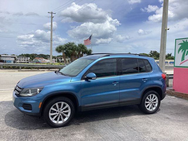 2017 Volkswagen Tiguan S