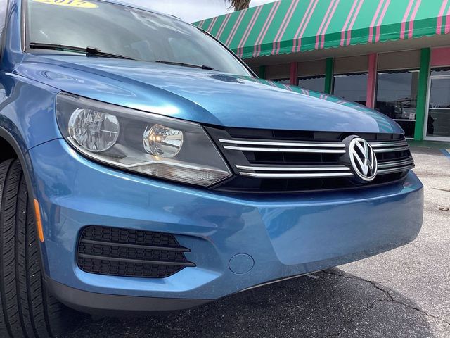 2017 Volkswagen Tiguan S