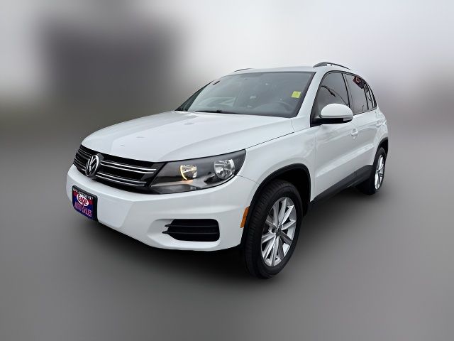 2017 Volkswagen Tiguan S