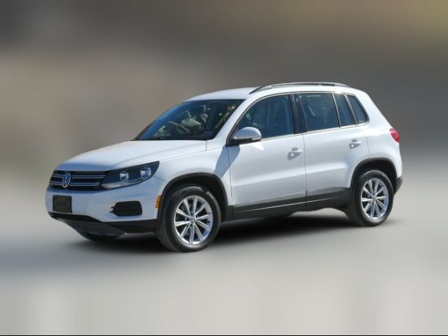 2017 Volkswagen Tiguan S