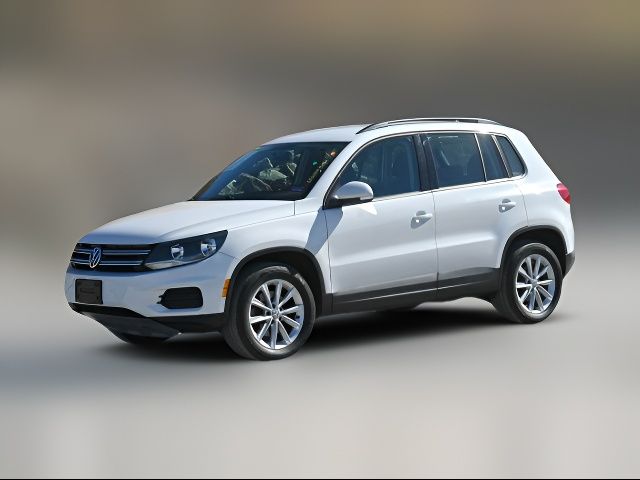 2017 Volkswagen Tiguan S