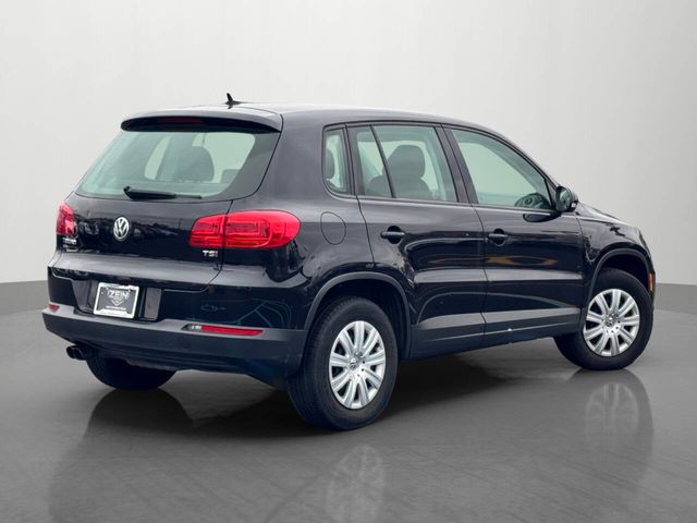 2017 Volkswagen Tiguan S