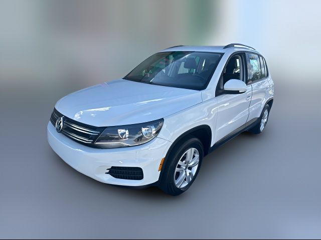 2017 Volkswagen Tiguan S