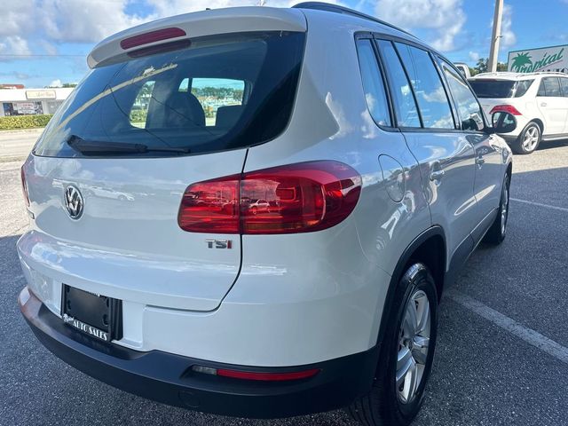 2017 Volkswagen Tiguan S