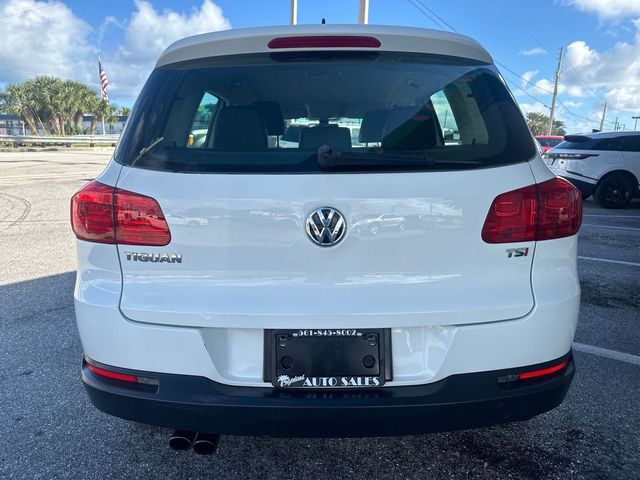 2017 Volkswagen Tiguan S