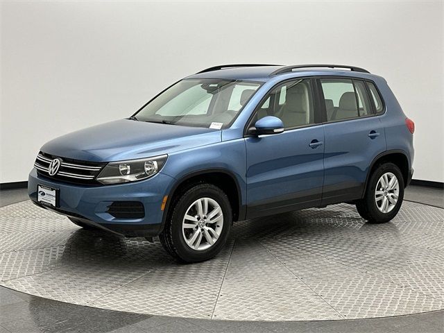 2017 Volkswagen Tiguan S