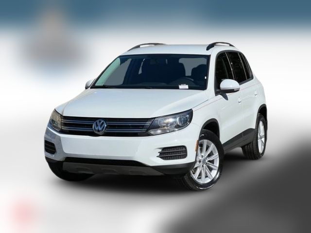 2017 Volkswagen Tiguan S