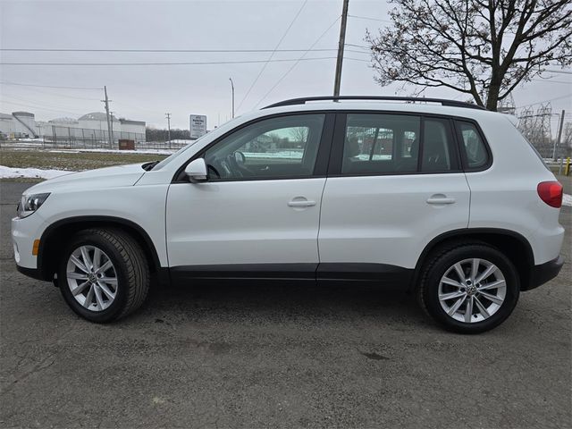 2017 Volkswagen Tiguan S