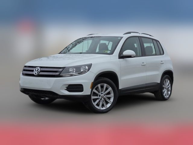 2017 Volkswagen Tiguan S