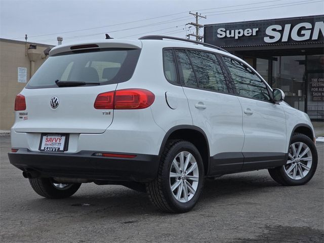 2017 Volkswagen Tiguan S