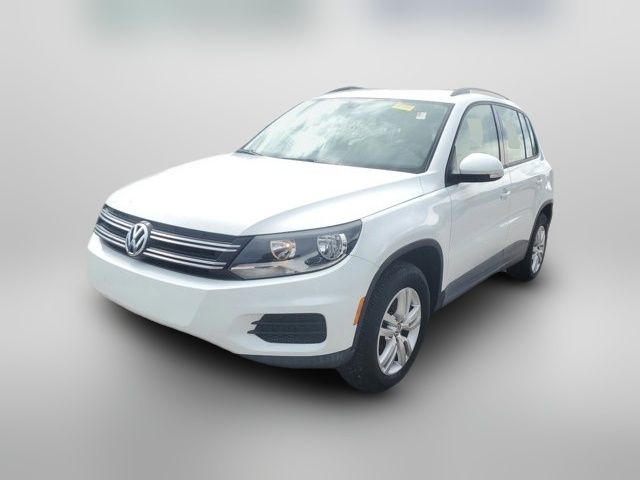 2017 Volkswagen Tiguan S
