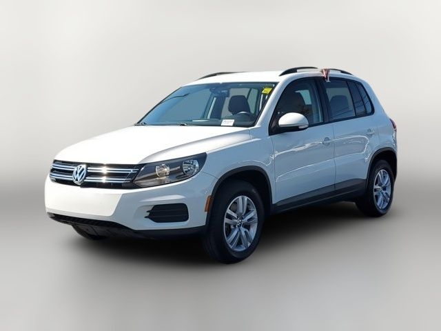 2017 Volkswagen Tiguan S