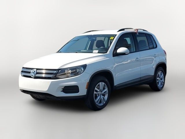 2017 Volkswagen Tiguan S