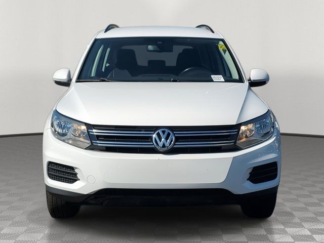 2017 Volkswagen Tiguan S