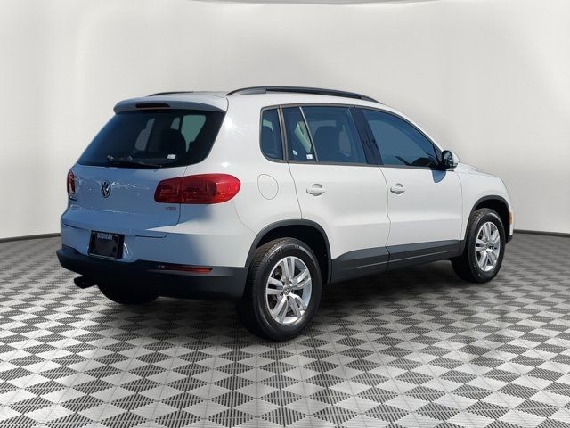 2017 Volkswagen Tiguan S