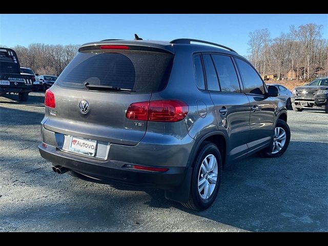 2017 Volkswagen Tiguan S