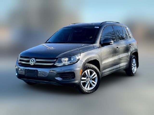 2017 Volkswagen Tiguan S