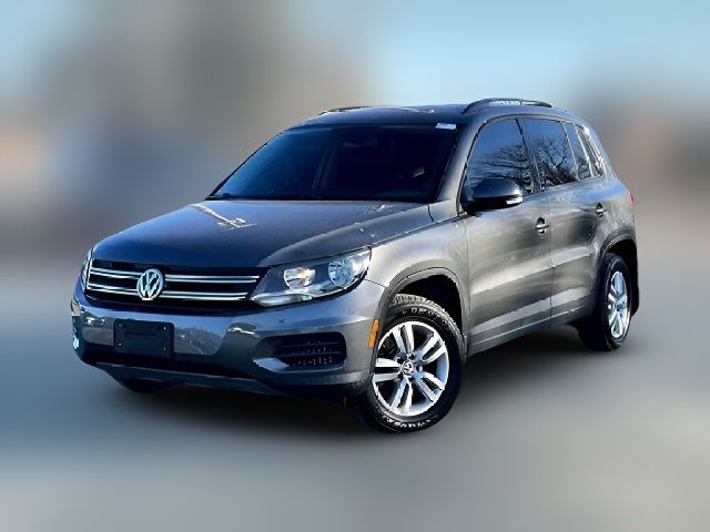 2017 Volkswagen Tiguan S