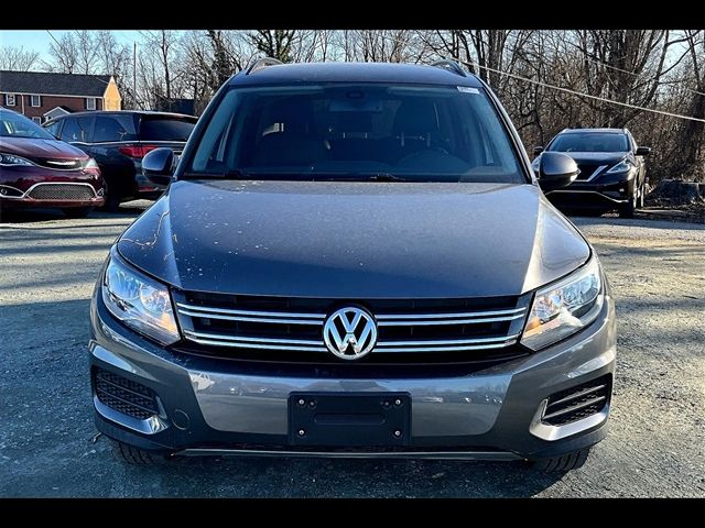 2017 Volkswagen Tiguan S