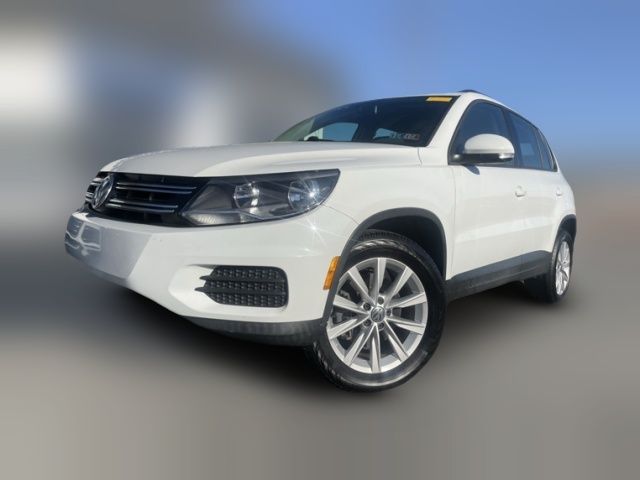 2017 Volkswagen Tiguan S